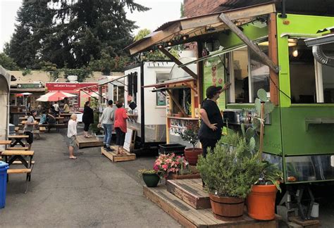 Portland Food Carts. I have been hearing about the downtown Portland Oregon food trucks and carts scene for years. While many cities will now boast of their gourmet food …